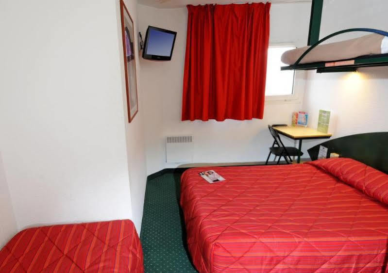 Hotel F1 Strasbourg Sud La Vigie *