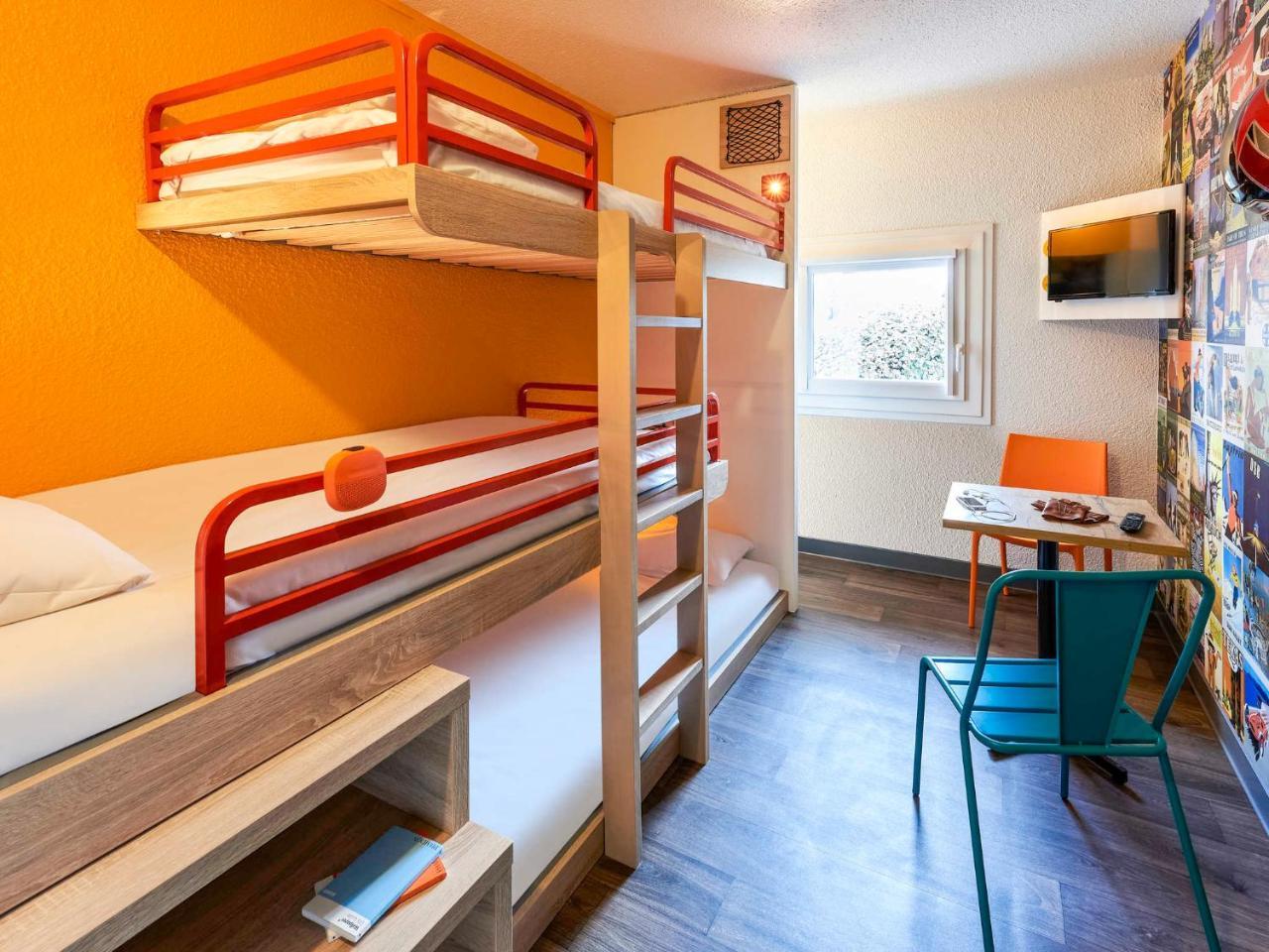 F1 Strasbourg Sud La Vigie Hotel *