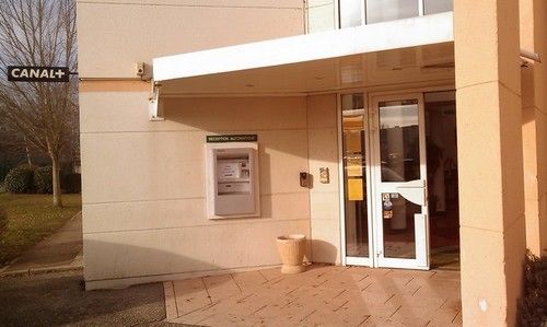 F1 Strasbourg Sud La Vigie Hotel *